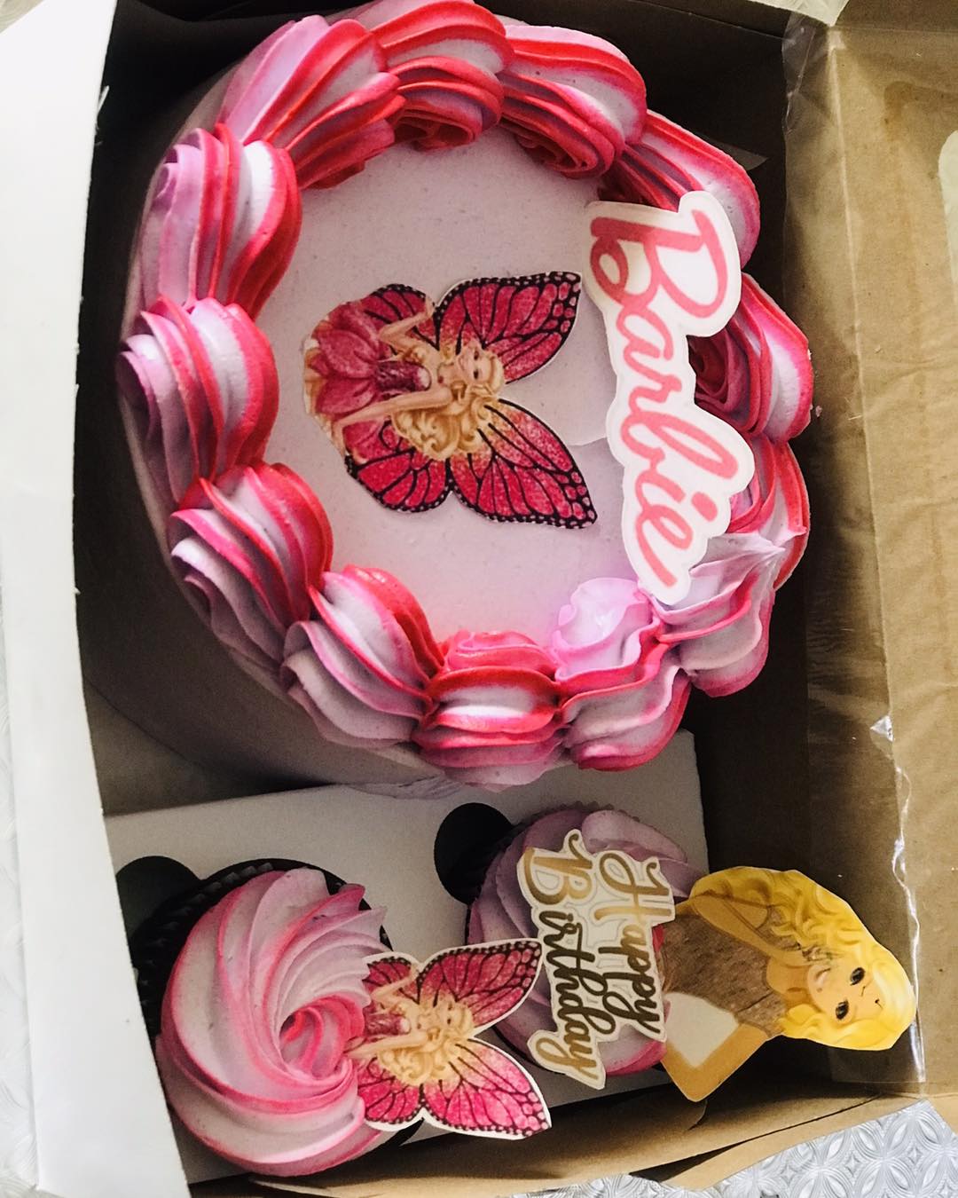 Buy Bento 2 Cupcakes for KES 200.00 in Kenya. High quality products. Order now on WhatsApp! - Image 1